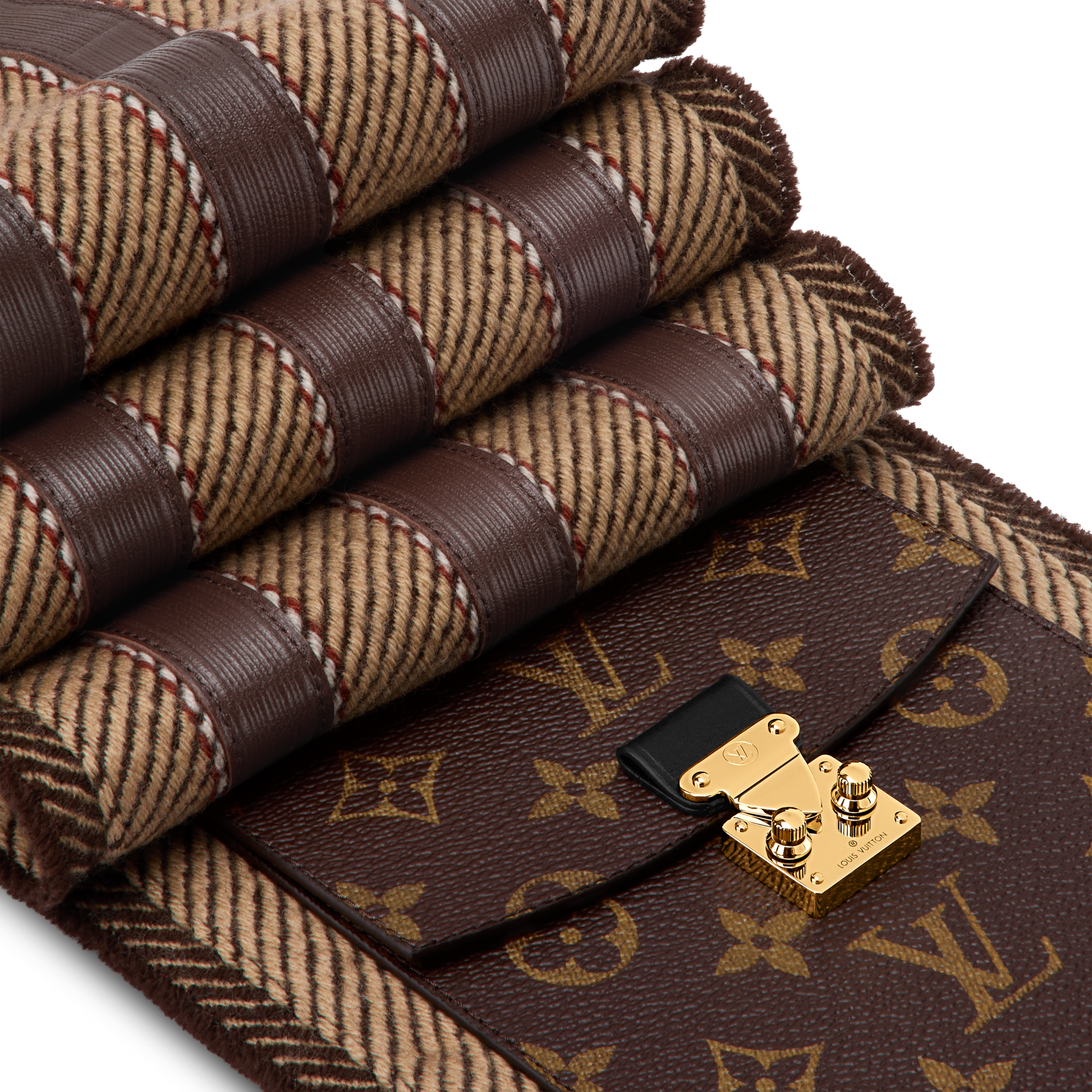 LV To Go Pockets Scarf S00 - For Women | LOUIS VUITTON